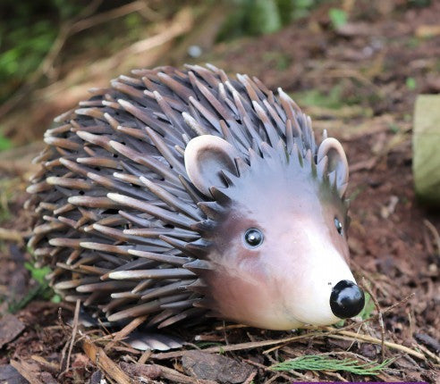 Metal Woodland Hedgehog